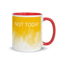 Not Today Mug - altruesm