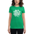 Nurse/Doctor Clover Short Sleeve T-Shirt - altruesm