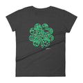 Nurse/Doctor Clover Short Sleeve T-Shirt - altruesm