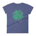 Nurse/Doctor Clover Short Sleeve T-Shirt - altruesm