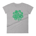 Nurse/Doctor Clover Short Sleeve T-Shirt - altruesm