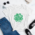 Nurse/Doctor Clover Short Sleeve T-Shirt - altruesm