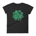 Nurse/Doctor Clover Short Sleeve T-Shirt - altruesm