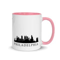 Philadelphia Skyline Mug - altruesm