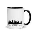 Philadelphia Skyline Mug - altruesm