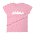 Philadelphia Skyline Short Sleeve T-Shirt - altruesm