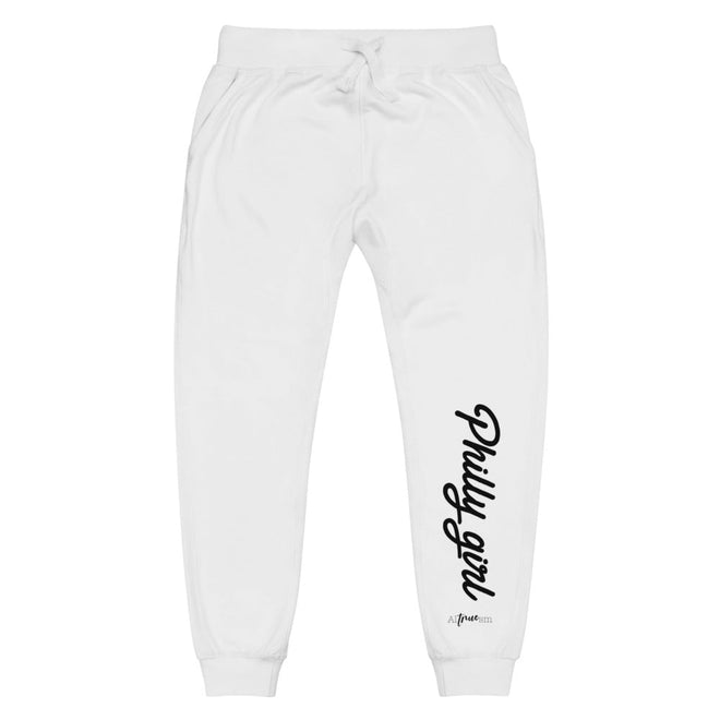 Philly Girl Fleece Sweatpants - altruesm