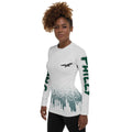Philly Jawn Skyline Rash Guard - altruesm