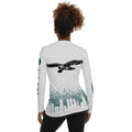 Philly Jawn Skyline Rash Guard - altruesm