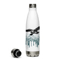 Philly Jawn Stainless Steel Water Bottle - altruesm