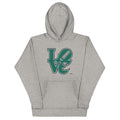 Philly Love Premium Hoodie - altruesm
