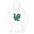 Philly Love Premium Hoodie - altruesm