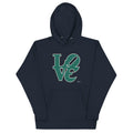 Philly Love Premium Hoodie - altruesm