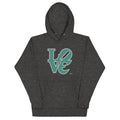 Philly Love Premium Hoodie - altruesm