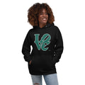 Philly Love Premium Hoodie - altruesm