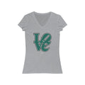 Philly Love Short Sleeve V - Neck Tee - altruesm