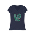 Philly Love Short Sleeve V - Neck Tee - altruesm