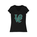 Philly Love Short Sleeve V - Neck Tee - altruesm