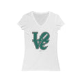 Philly Love Short Sleeve V - Neck Tee - altruesm