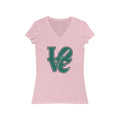 Philly Love Short Sleeve V - Neck Tee - altruesm