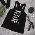 Same Moon Flowy Racerback Tank - altruesm