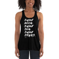 Same Moon Flowy Racerback Tank - altruesm