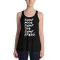 Same Moon Flowy Racerback Tank - altruesm