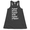 Same Moon Flowy Racerback Tank - altruesm