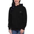 She Was Looking for a Sword Premium Hoodie - altruesm