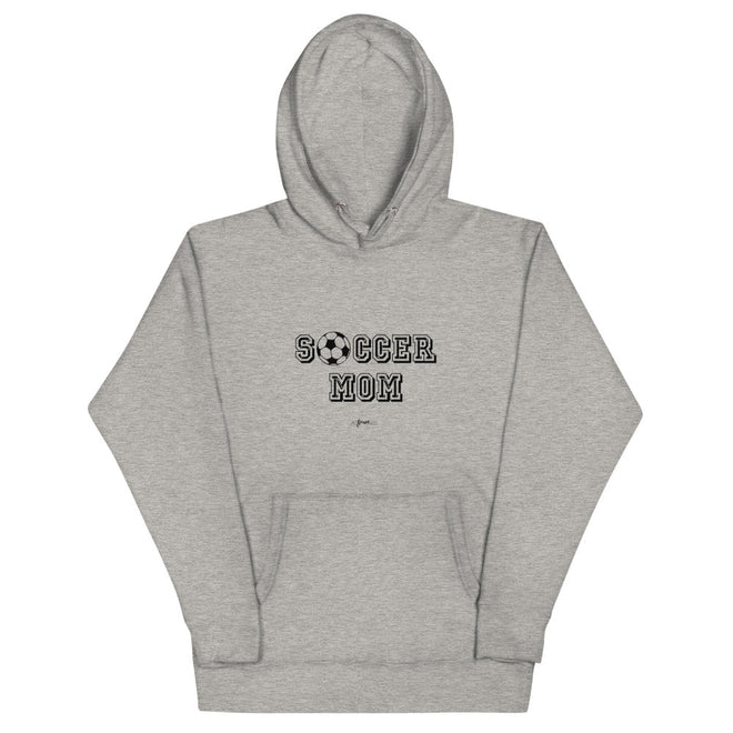 Soccer Mom Premium Hoodie - altruesm