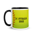 Softball Mom Mug - altruesm