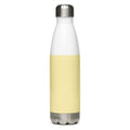 Teacher Voice Stainless Steel Water Bottle - altruesm