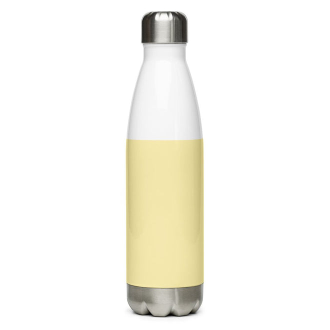 Teacher Voice Stainless Steel Water Bottle - altruesm