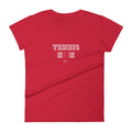 Tennis Mom Short Sleeve T-Shirt - altruesm