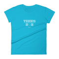 Tennis Mom Short Sleeve T-Shirt - altruesm
