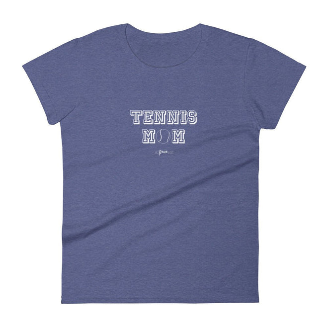 Tennis Mom Short Sleeve T-Shirt - altruesm