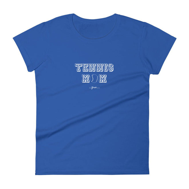 Tennis Mom Short Sleeve T-Shirt - altruesm