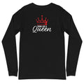 Think Like a Queen Long Sleeve Tee - altruesm