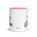 Think Like a Queen Mug - altruesm