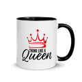 Think Like a Queen Mug - altruesm