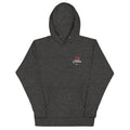 Think Like a Queen Premium Hoodie - altruesm