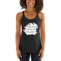 Tough Times Racerback Tank - altruesm