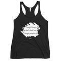 Tough Times Racerback Tank - altruesm