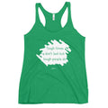 Tough Times Racerback Tank - altruesm