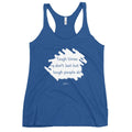 Tough Times Racerback Tank - altruesm