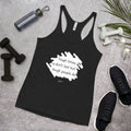 Tough Times Racerback Tank - altruesm