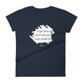 Tough Times Short Sleeve T-Shirt - altruesm