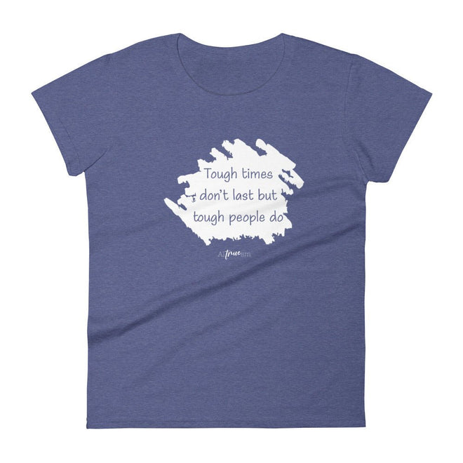 Tough Times Short Sleeve T-Shirt - altruesm
