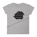 Tough Times Short Sleeve T-Shirt - altruesm
