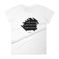 Tough Times Short Sleeve T-Shirt - altruesm